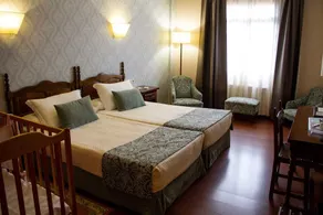 Hotel Pazo O Rial - Room