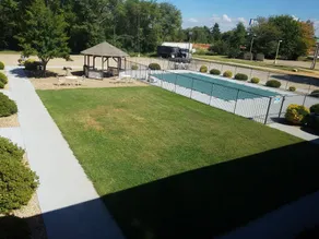 Super 8 by Wyndham Bentonville - Vue de la chambre