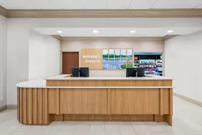 Hampton Inn & Suites Swansboro Near Camp Lejeune - Rezeption