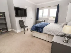 Ty Uchaf - Habitación