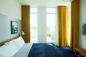 The Durham Hotel - Zimmer