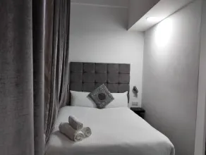 Comfortable Accommodation in Nottingham - Zimmer