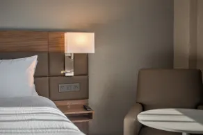 AC Hotel by Marriott Guadalajara Expo - Room