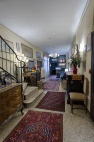 Hotel Guerrato - Hall