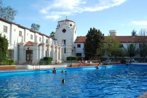 Hotel Savoia Mendoza - Pool