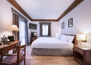 Meliá de Tredós - Chambre