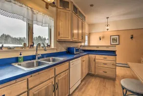 Darling Hill Home on Kingdom Trails-Near Burke Mtn - Innenbereich