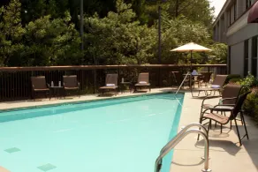 Hampton Inn Lawrenceville - Piscine