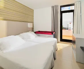 H10 Suites Lanzarote Gardens - Chambre