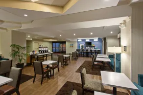 Hampton Inn Los Angeles Int'l Airport/Hawthorne - Réception