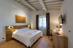 Agriturismo Podere l'Aione - Utsikt fra rommet