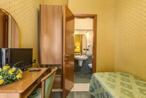 Hotel Contilia - Chambre