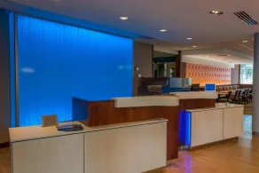 Fairfield Inn & Suites by Marriott Geneva Finger Lakes - Réception