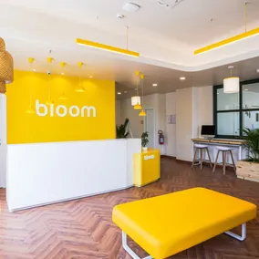 Bloom Hotel - Bengaluru Airport - Reception