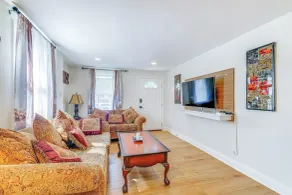 Rockville Home w/ Spacious Yard: 17 Mi to DC! - Innvendig
