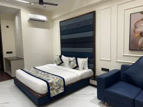 Lords Swastik Studio Kodinar - Room