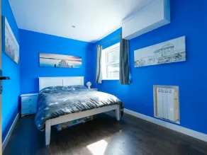 By The Beach - Chambre