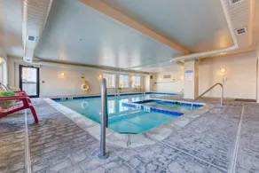 Grand River Hotel - Piscine