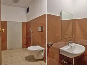 Hotel Shagun Palace - Bathroom