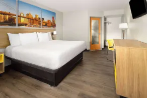 Days Inn & Suites by Wyndham Albany - Chambre