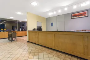 Garden Inn - Reception