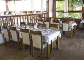 Bodrum Marma Otel - Restaurant