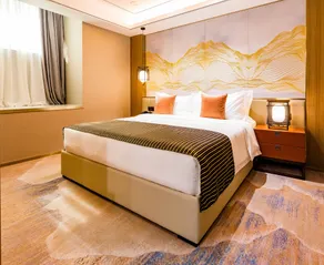 LDS Hotel Belgrade - Room
