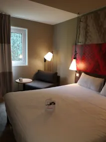 ibis Quimper - Chambre