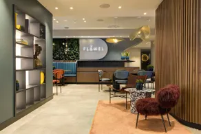 LUGANODANTE Boutique & Lifestyle Hotel - Restaurant