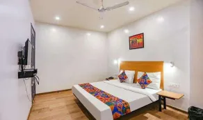 Hotel O Yellow Chilli - Quarto