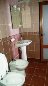 Rosa Negra - Salle de bain
