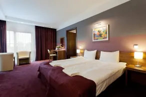 Hotel Swing - Room
