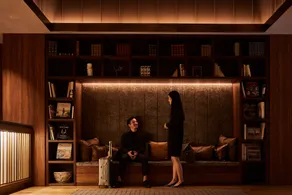 Nest Hotel Tokyo Hanzomon - Réception