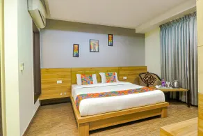 FabHotel Prime Z Grand - Room