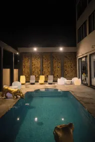Hotel Ouro Mel - Pool