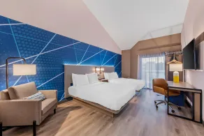 Comfort Inn & Suites Irvine Spectrum - Chambre