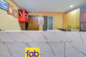 Fabhotel Ayaansh Himayatnagar - Réception