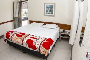 Ara Mar Praia Hotel - Room