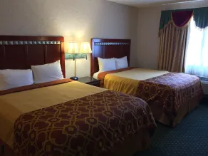 Triplodge of Santa Clarita - Chambre