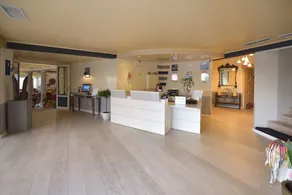 Ostella Spa & Resort - Reception