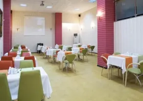 Airport Hotel - Restaurant