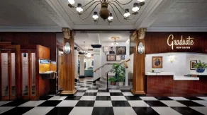 Graduate by Hilton New Haven - Réception