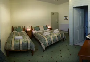 Somerset House B&B - Chambre