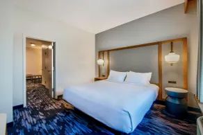 Fairfield Inn & Suites by Marriott Cortland - Chambre