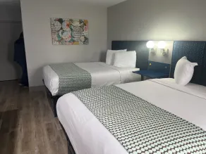 Micro Hotel - Værelse