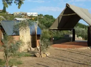 Urban Camp - Área da propriedade