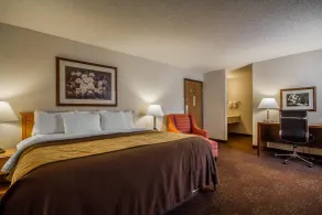 Comfort Inn Fond Du Lac - Værelse