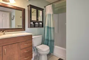 Unique 2 Bedroom / 2 Bath Condo in Myrtle Beach - Interior