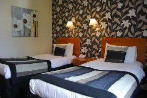 The Tontine Hotel - Chambre