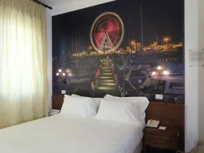 Sovrana Hotel & SPA - Chambre